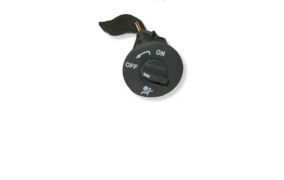 Renault Laguna II Passenger airbag on/off switch 8200169589A