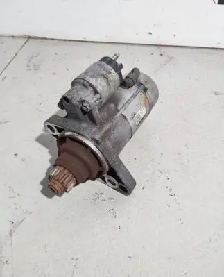 Skoda Octavia Mk3 (5E) Starter motor 02Z911024B 4380000231