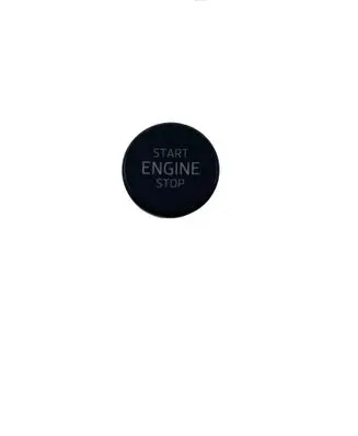Skoda Fabia Mk4 (6VA) Engine start stop button switch 3V0905217B