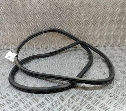 Volkswagen PASSAT B8 Rubber seal rear door 3G9867913K