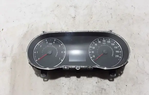 Dacia Sandero III Speedometer (instrument cluster) 248097936R