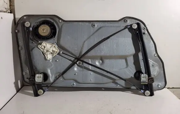 Seat Ibiza III (6L) Front door window regulator with motor 6L3837752C 993090104 TAB012843AH