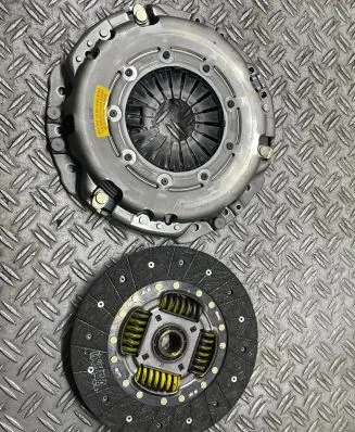 Hyundai Terracan Clutch set kit