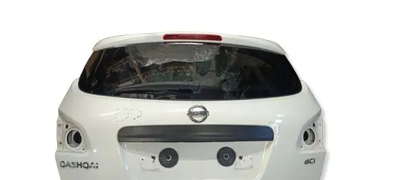 Nissan Qashqai Tailgate/trunk/boot lid 
