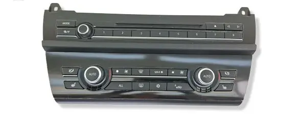 BMW 5 F10 F11 Climate control unit 9263746 926374601 BC926374601