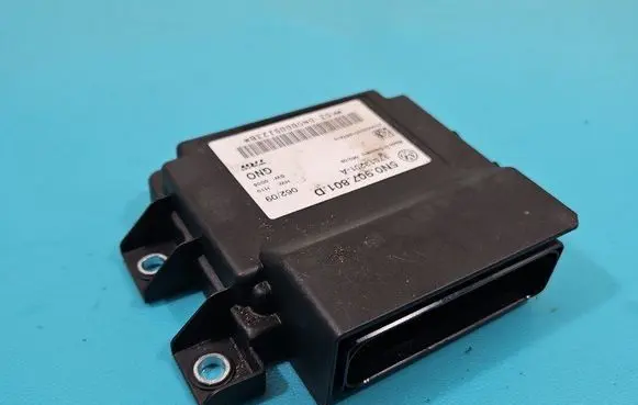 Volkswagen Tiguan Central body control module 5N0907801D IMPRK1471943