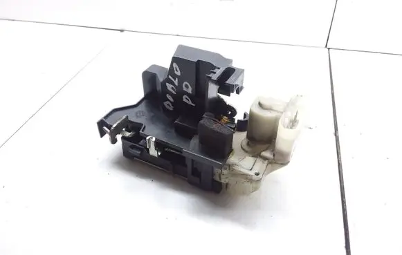 Fiat Doblo Front door lock B792