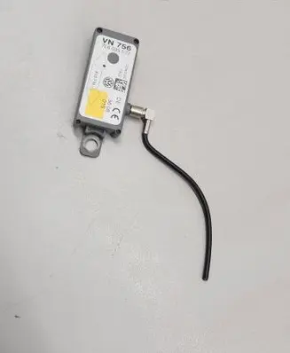 Volkswagen Touareg I Antenna control unit 12040000