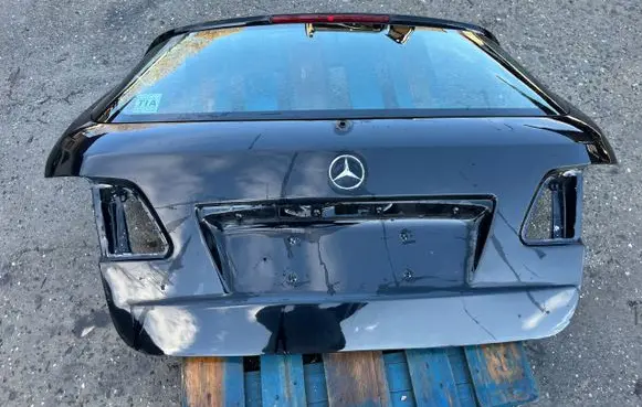 Mercedes-Benz B W245 Tailgate/trunk/boot lid