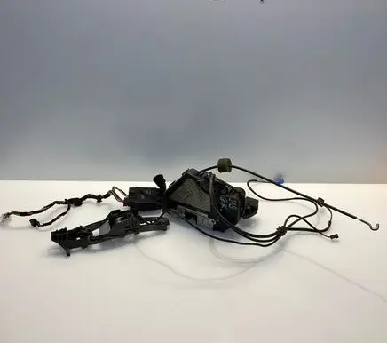 Mercedes-Benz CLS C219 Rear door lock A2197300535 2197300535