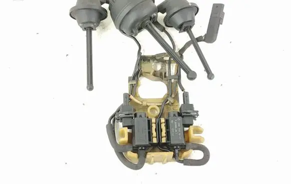 Mercedes-Benz CLK A209 C209 Intake manifold 0025401897 A0025401897