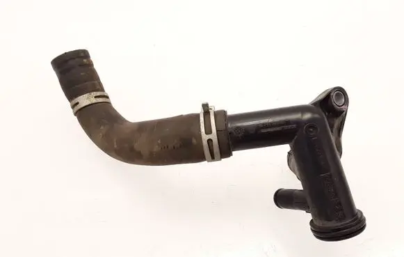 Peugeot 308 Engine coolant pipe/hose 9671124980 9684589080