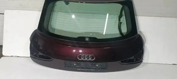 Audi A1 Tailgate/trunk/boot lid 8X3827023