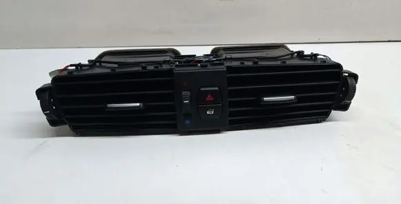 Dash center air vent grill
