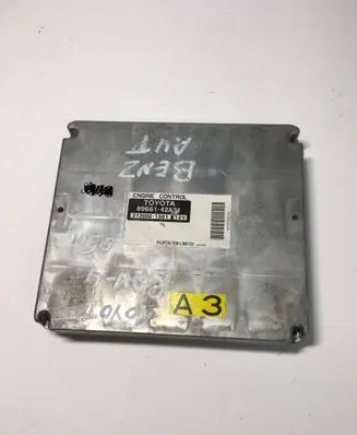 Toyota RAV 4 (XA20) Engine control unit/module 8966142A31 2120001561