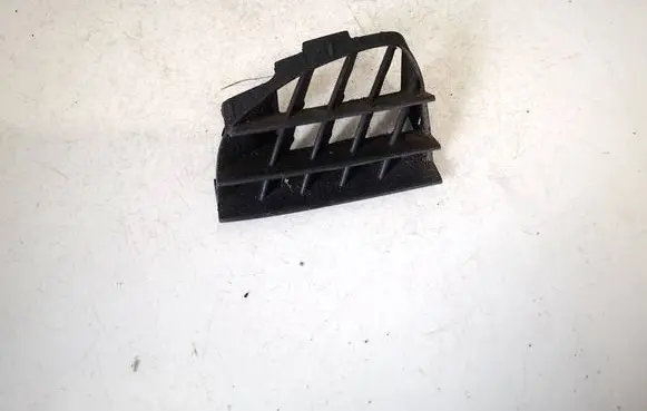 Dash center air vent grill