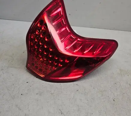 Peugeot 3008 I Rear/tail lights 9683461080