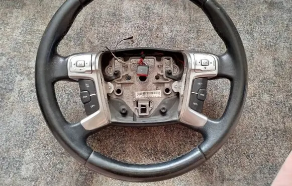 Ford Mondeo MK IV Steering wheel 7S713600JB3ZHE 305479999M95AA 7S713600JB3