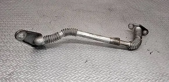 Opel Insignia A Turbo turbocharger oiling pipe/hose 
