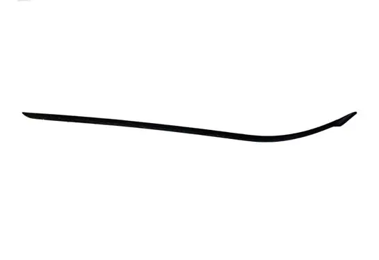 Windshield trim