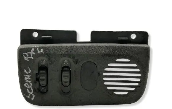 Renault Scenic I Panel lighting control switch 7700844902 820017