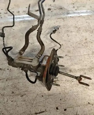 Master brake cylinder