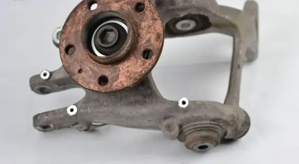 Audi A4 S4 B8 8K Rear wheel hub 8K0505436AB
