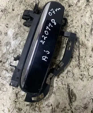 Audi A6 S6 C6 4F Rear door exterior handle
