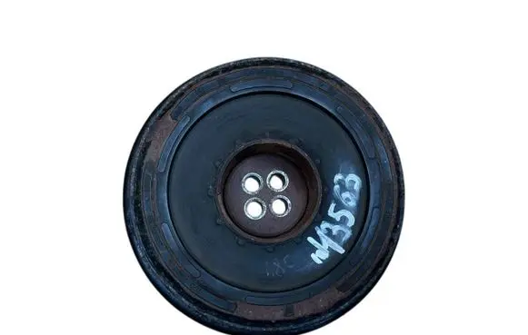 BMW 3 E90 E91 Crankshaft pulley 7800385 10238338