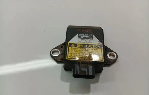 Toyota Avensis Verso ESP acceleration yaw rate sensor 8918348010