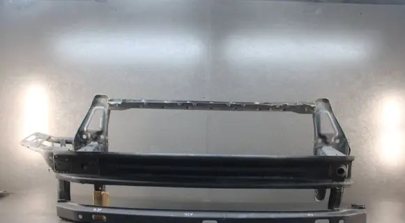 Front bumper support beam