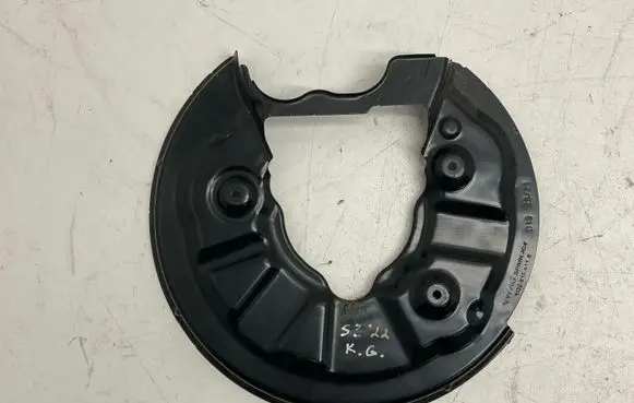 Audi A3 8Y Rear brake disc plate dust cover 5Q0615611S