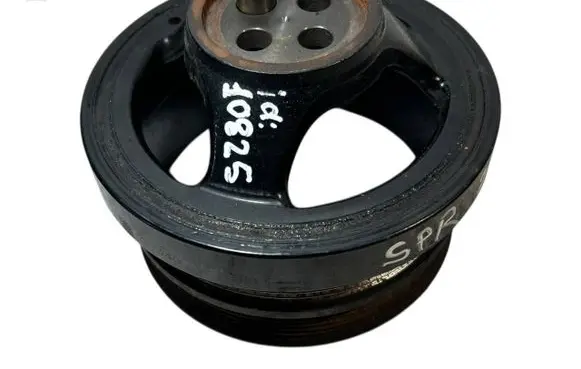 Mercedes-Benz Sprinter W906 Crankshaft pulley A6510300303