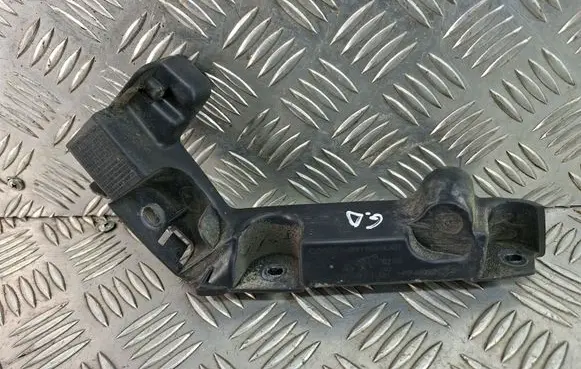 Citroen C4 Cactus Rear bumper mounting bracket 9801686280