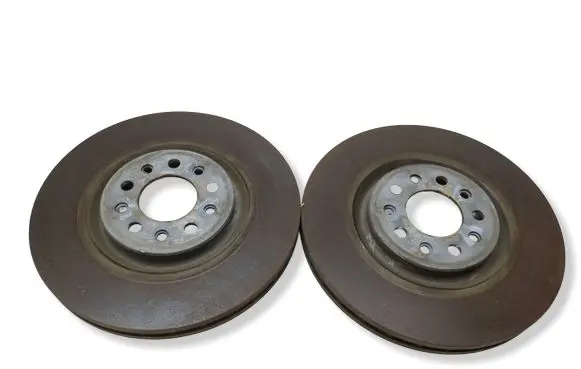 Jeep Cherokee Front brake disc