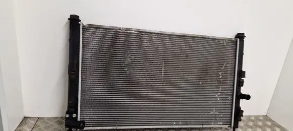 Citroen C4 Aircross Coolant radiator
