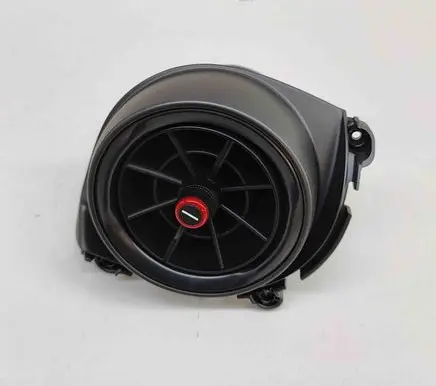 Hyundai Kona I Dashboard air vent grill cover trim 97490J9AA0
