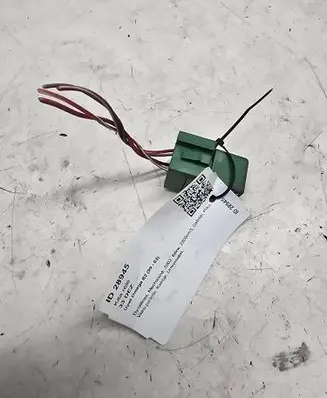 Opel Omega B2 Other relay 03447012