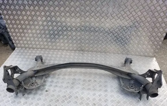 Rear axle beam