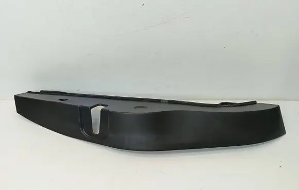 Other front door trim element
