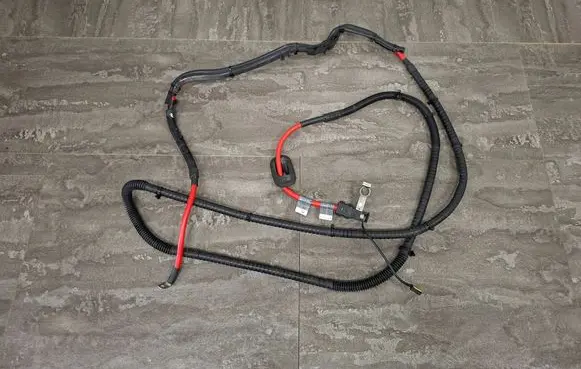 Mini One - Cooper R50 - 53 Positive cable (battery) 6942507 61126942507 6942503