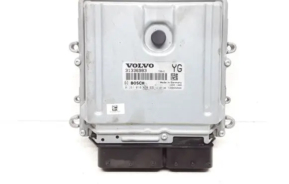 Volvo V60 Engine control unit/module 31336983 0281018414