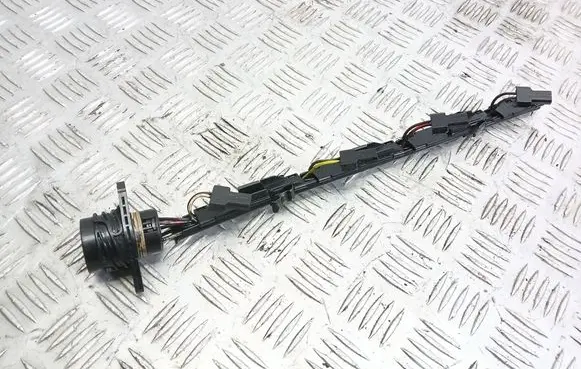 Volkswagen Golf Plus Fuel injector wires 