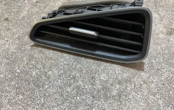 Volkswagen ID.3 Dashboard side air vent grill/cover trim 10A819704