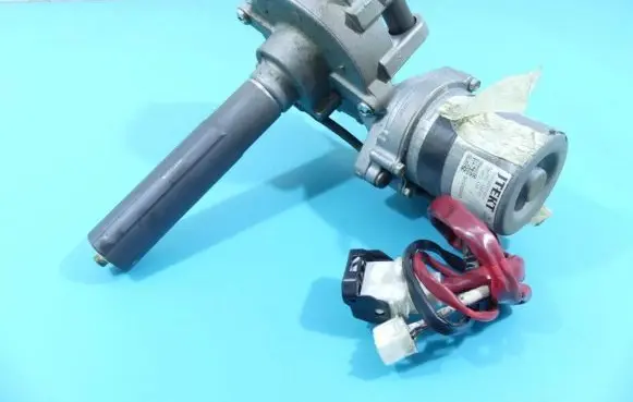 Electric power steering pump