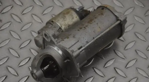 Alfa Romeo Giulia Starter motor 50532996 0001172629
