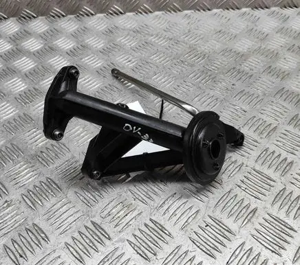Peugeot 308 Oil sump strainer pipe 9643755580