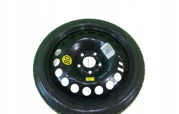 Opel Astra H R16 spare wheel 5X110