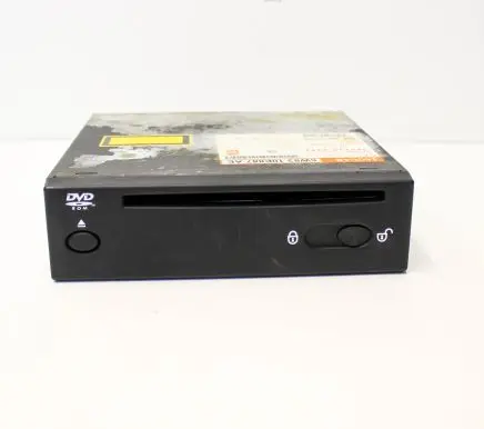 Jaguar XK - XKR GPS navigation control unit/module 6W8310E887AE