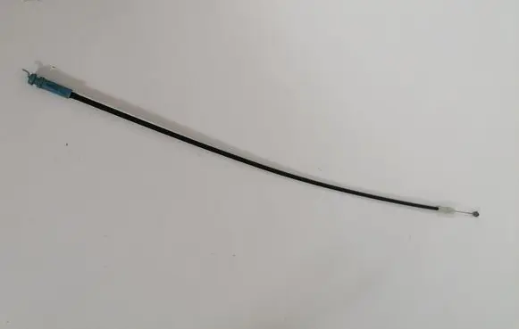 Front door cable line